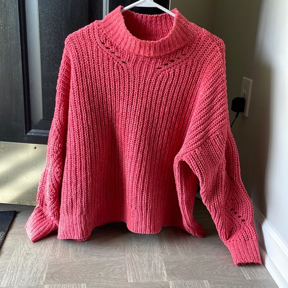 Maurices Sweaters - Maurices Rose sweater never worn
